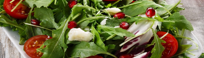 Frischer, knackiger Salat nach Hause bestellen in Kerpen, Hürth, Frechen, Erftstadt, Lieferando